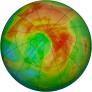 Arctic Ozone 2000-03-21